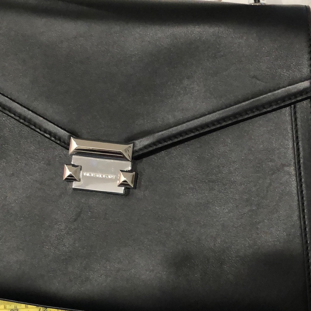 MICHAEL MICHAEL KORS Whitney Large Leather Satchel - Picture 3 of 8